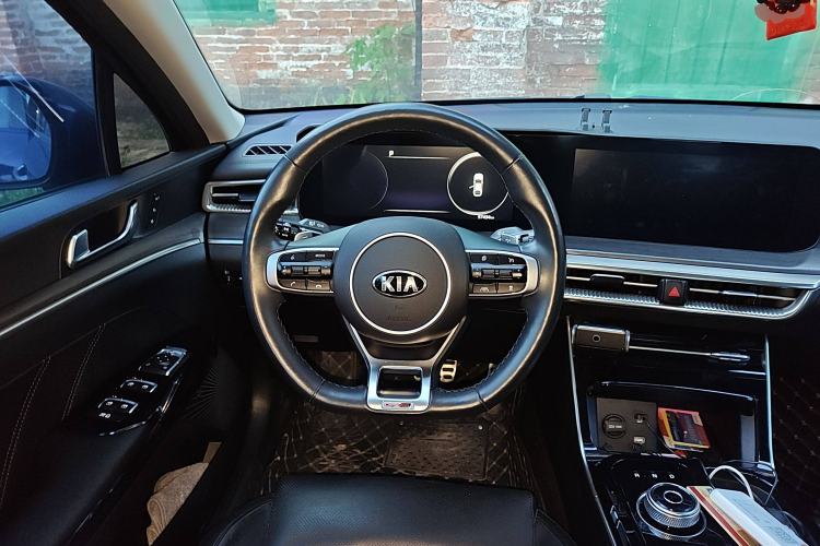 Used Kia K5 2020 380T GT-Line Flagship Edition
