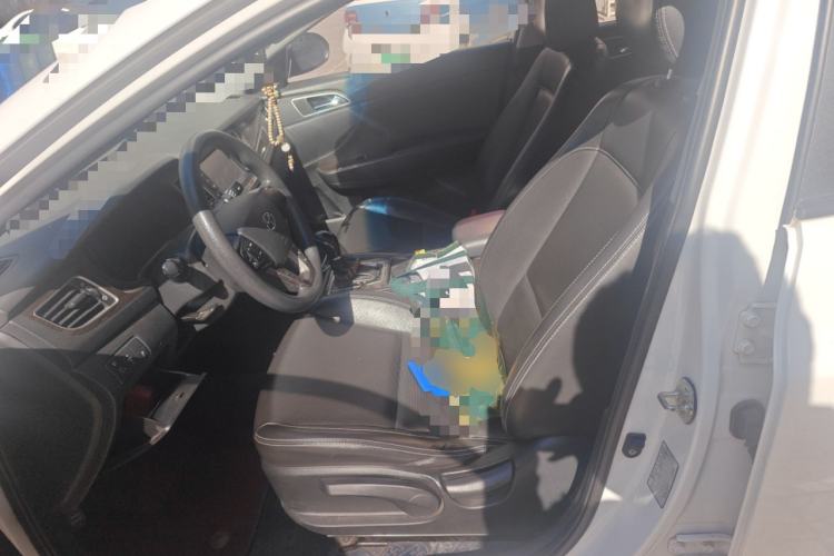 Used Hyundai Mistra 2016 1.6T Automatic Smart GLS Left Front Seat