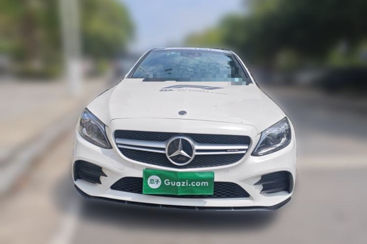 Used Mercedes-Benz C-Class AMG 2019 AMG C 43 4MATIC Front