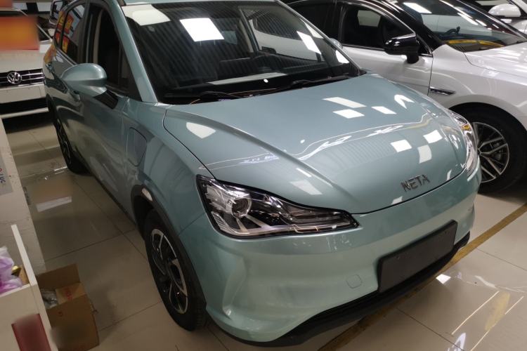 Used NETA V 2021 Long-Range Entertainment Edition Upgrade Model