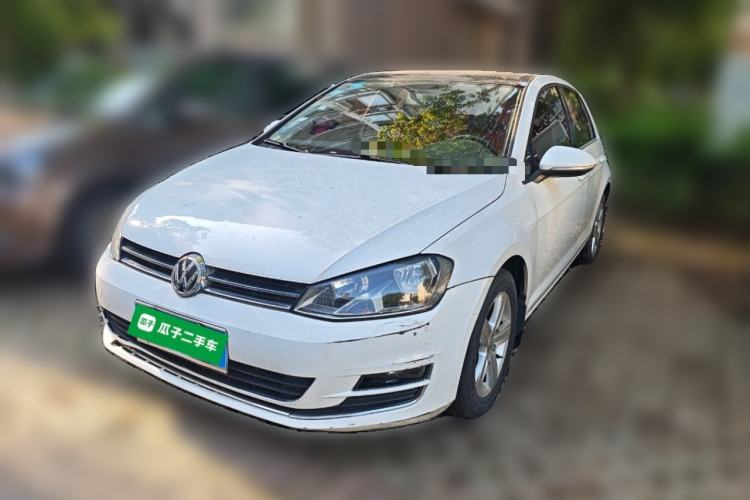 Used Volkswagen Golf 2014 1.4TSI Automatic Comfort Model