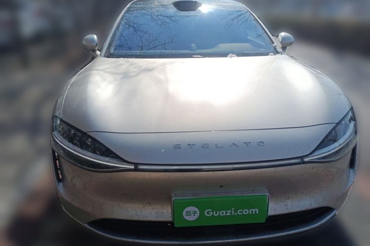 Used Hima Stelato S9 2024 All-Electric Ultra Four-Wheel-Drive Flagship Edition