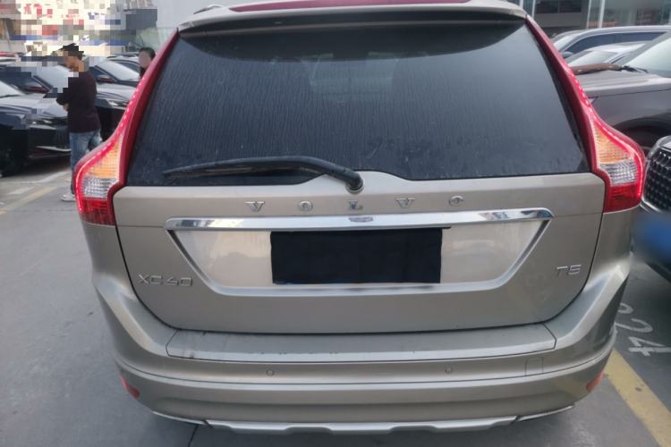 Used Volvo XC60 2014 T5 Zhiya Edition
