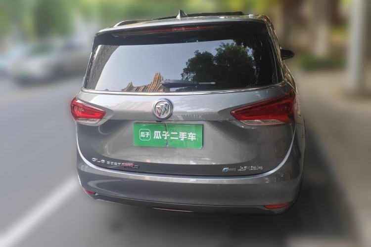 Used Buick GL6 2021 323T Mild Hybrid Connect Luxury Model
