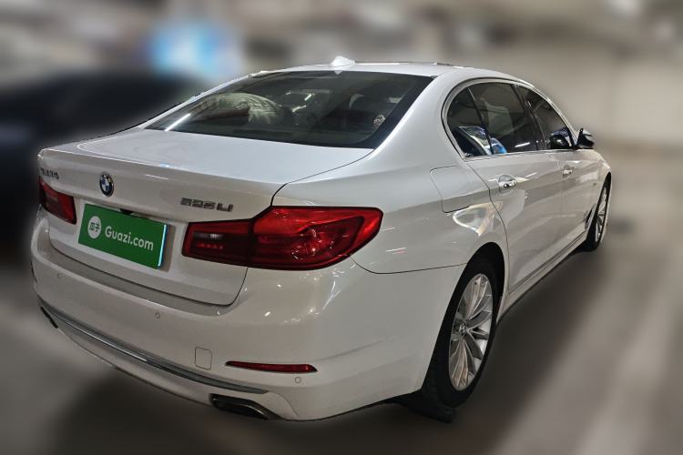 Used BMW 5 Series 2018 525Li Luxury Package