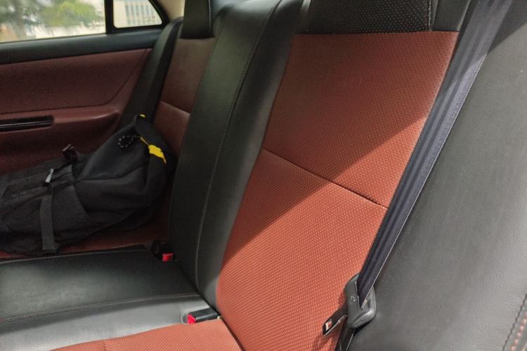 Used BYD F3 2015 Energy-Efficient Model 1.5L Manual Comfort Edition