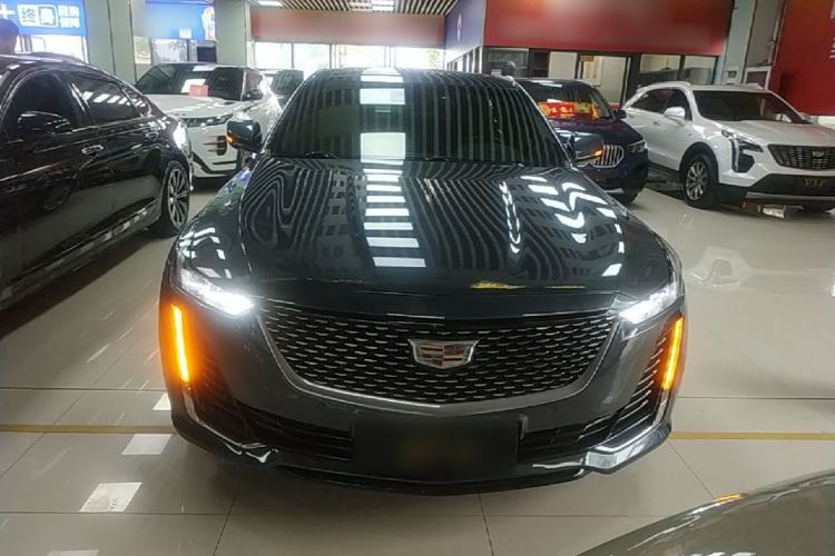 Used Cadillac CT5 2021 Revised 28T Luxury Version
