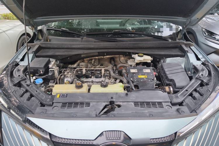 Used GAC Trumpchi EMKOO 2022 2.0 ATK Gemini Edition
