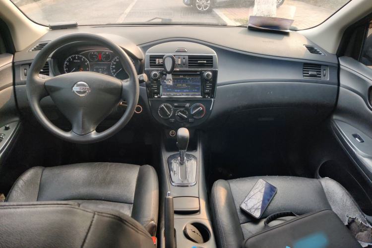 Used Nissan Tiida 2011 1.6L CVT Comfort Model
