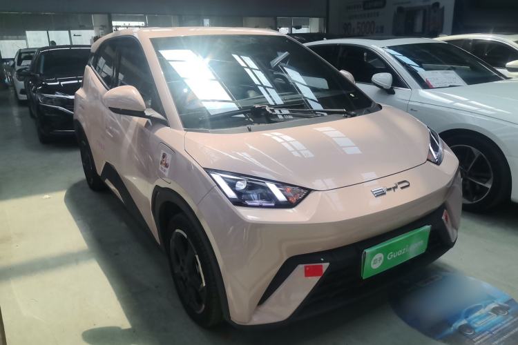 Used BYD Seagull 2023 Flying Edition
