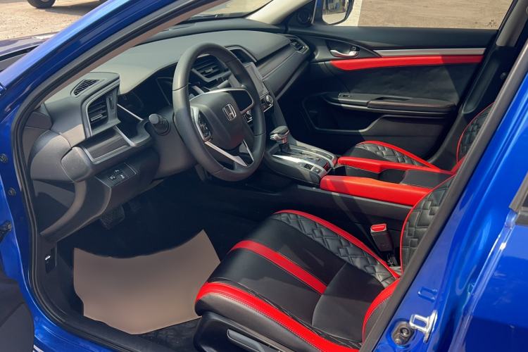 Used Honda Civic 2019 220TURBO CVT Dynamic Edition China VI
