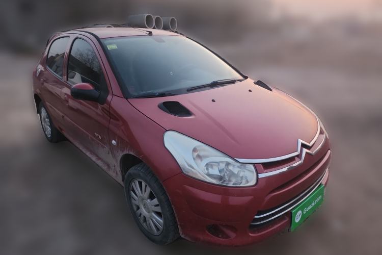 Used Citroen C2 2012 1.4L Manual Sport Model
