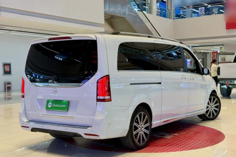 Used Mercedes-Benz V-Class 2021 V 260 L Long-wheelbase Luxury Edition