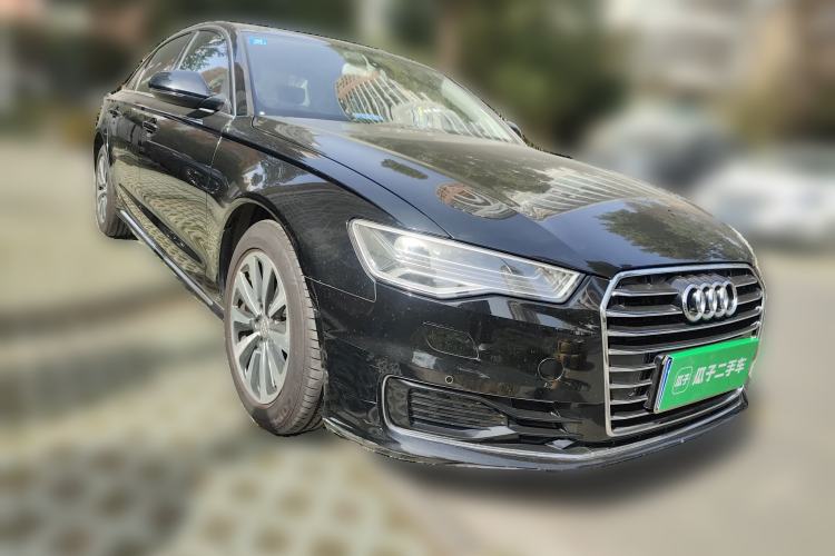 Used Audi A6L 2017 30 FSI Comfort Model
