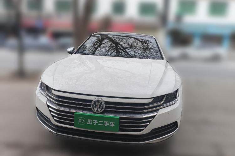 Used Volkswagen FAW-Volkswagen CC 2020 330TSI Glamour Edition China VI Standard
