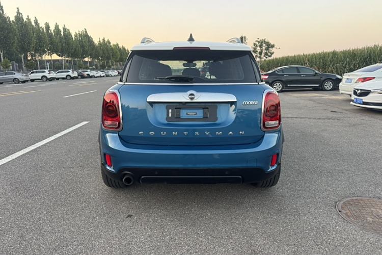 Used MINI Countryman 2017 1.5T COOPER ALL4 Traveler