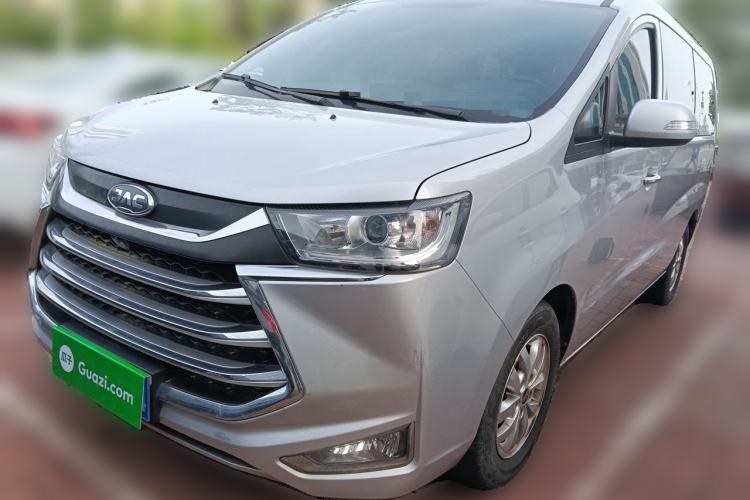 Used JAC Refine M4 2021 2.0L Manual Commercial Edition