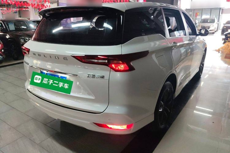 Used Wuling Victory 2020 1.5T Manual Elite Edition