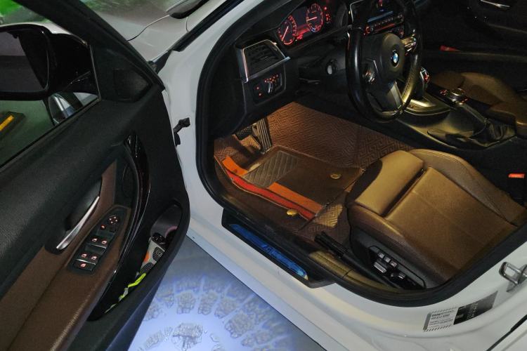 Used BMW 3 Series 2019 320Li M Sport Package