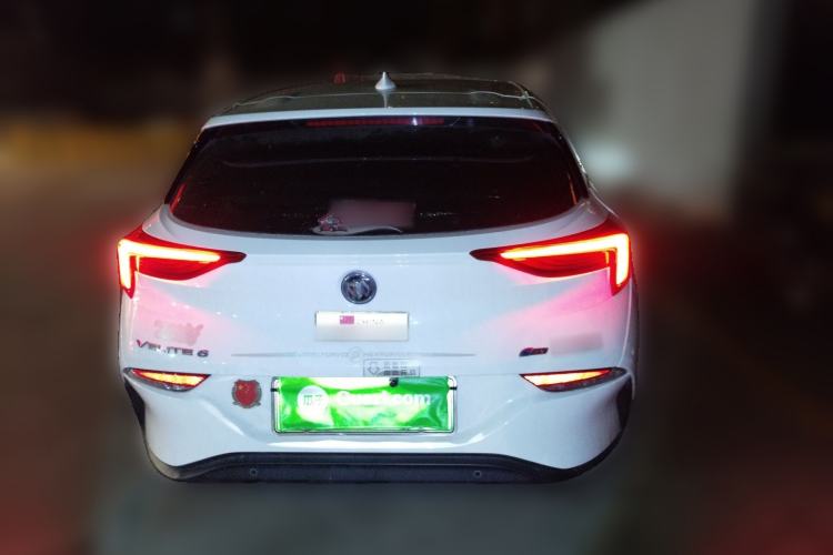 Used Buick Velite 6 2022 Connected & Shared PLUS Rear