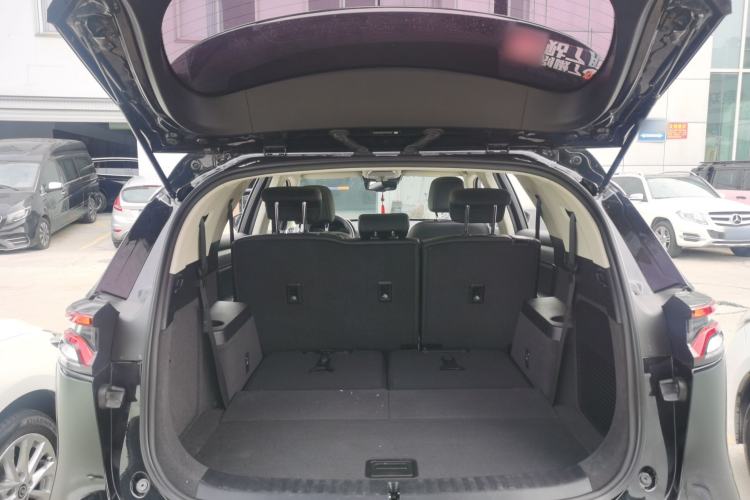 Used BYD Tang 2018 2.0T Automatic Smart Connect Prestige 7-Seater China V Standard