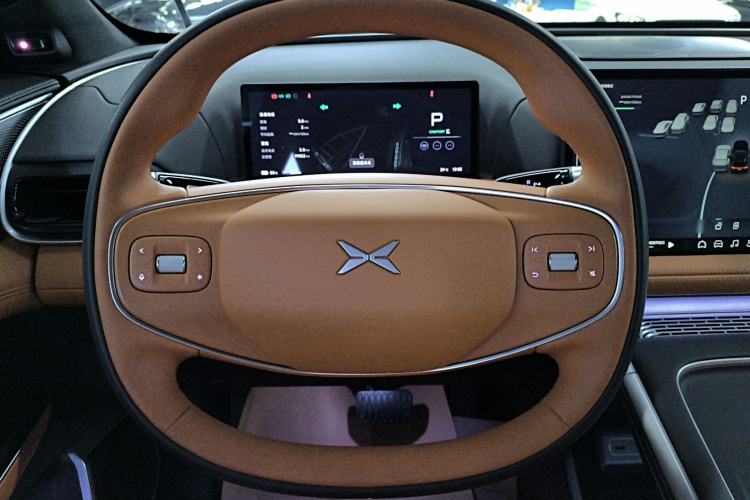 Used XPeng G9 2025 625 Long-Range Max