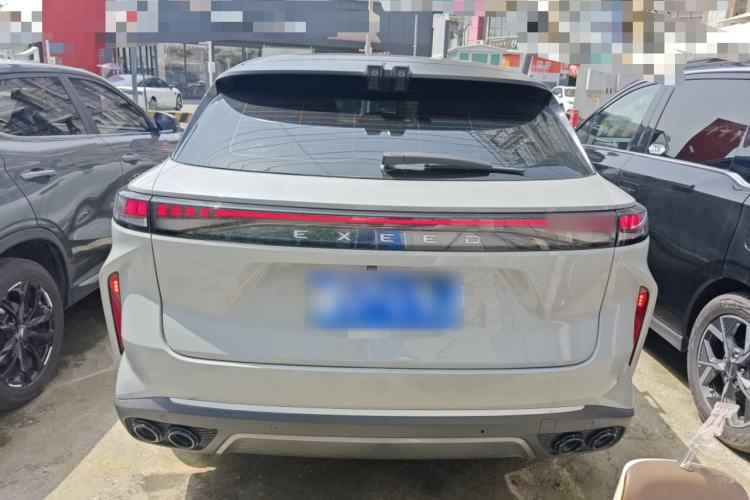 Used EXEED Stellar 2023 400T Four-Wheel Drive Premium Flying Fish Edition Rear