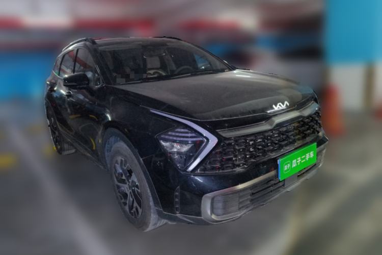 Used Kia Sportage (Chinese Domestic Model) 2023 1.5T Two-Wheel Drive Prestige Edition
