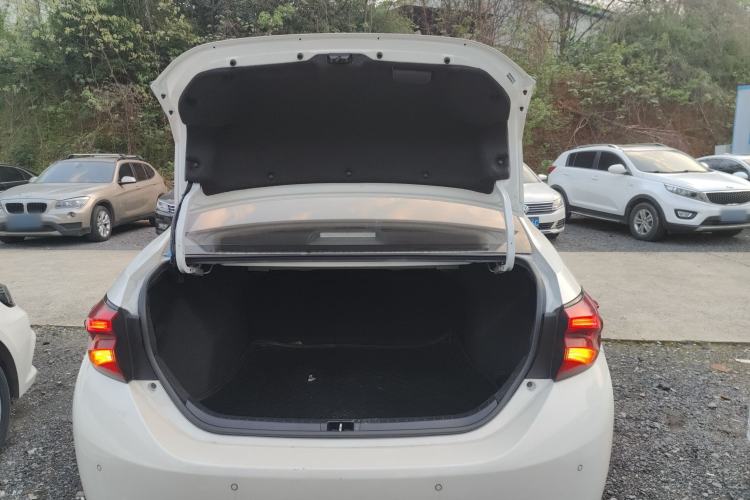 Used Toyota Levin 2017 Revised 185T CVT Elite Edition China V Standard Trunk