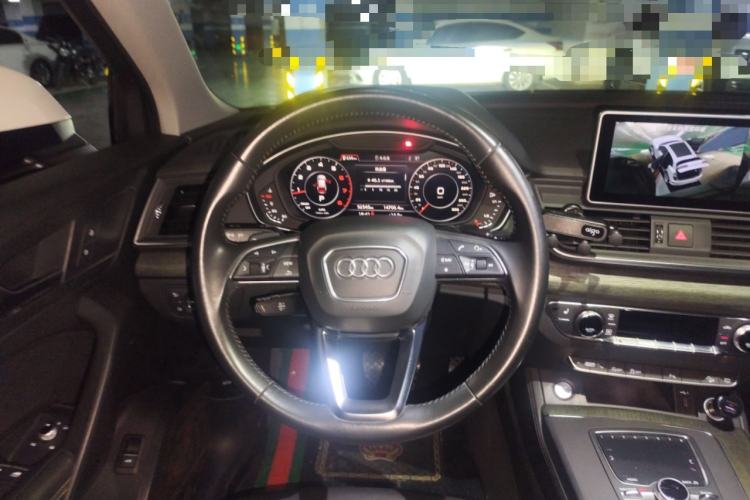 Used Audi Q5L 2020 40 TFSI Prestige Fashion Edition