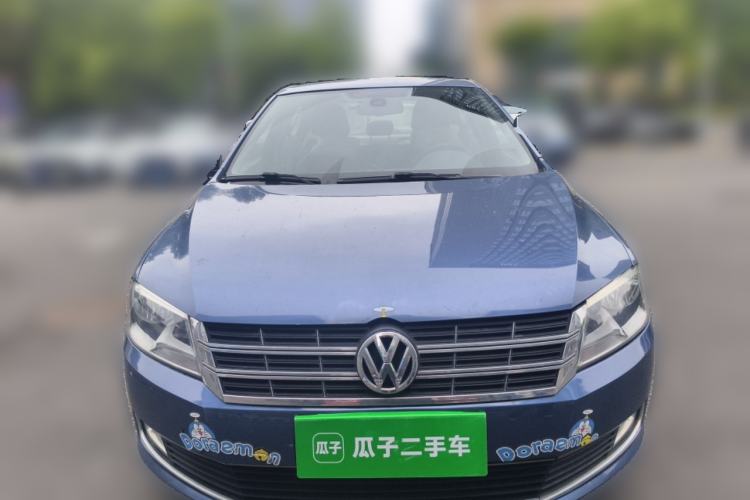 Used Volkswagen Lavida 2013 1.4TSI DSG Comfort Edition Front