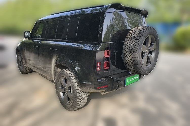 Used Land Rover Defender 2025 110 3.0T P400 – Dynamic HSE