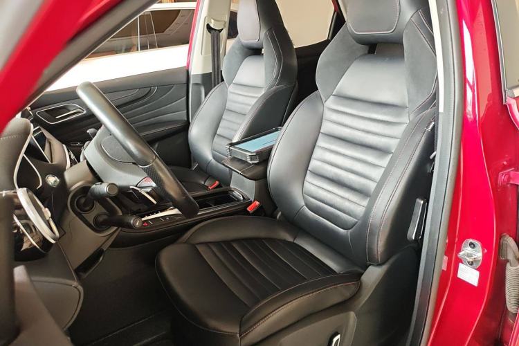 Used MG HS 2018 20T Automatic Two-Wheel Drive Hormone Passion Edition China V Standard