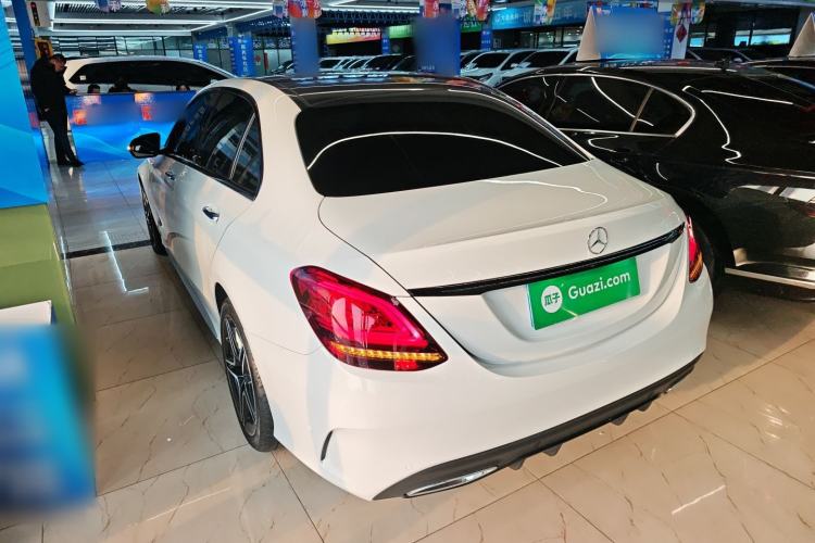 Used Mercedes-Benz C-Class 2021 C 260 L Sport Edition Star Collection
