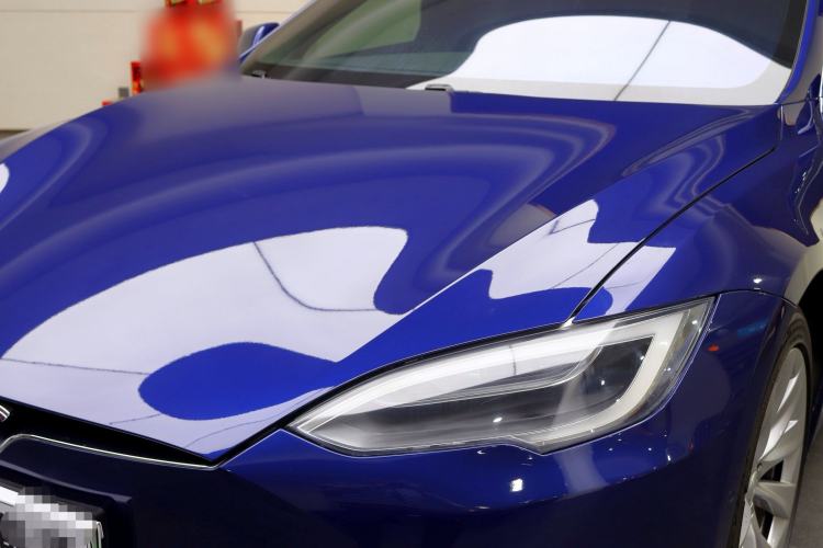 Used Tesla Model S 2019 Long-Range Version