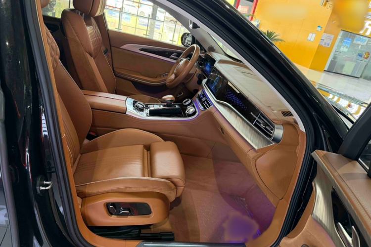 Used Hongqi H9 2020 2.0T Smart Connect Flagship Edition