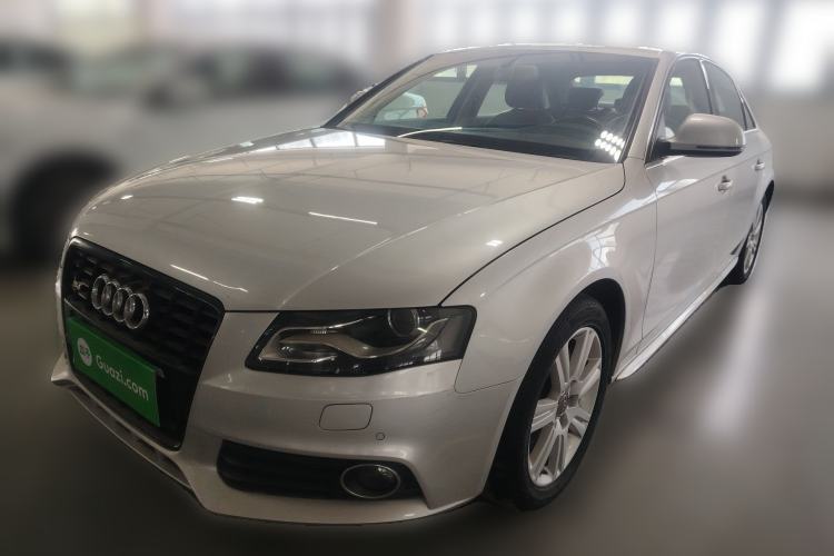 Used Audi A4L 2012 2.0 TFSI Automatic Technology Model