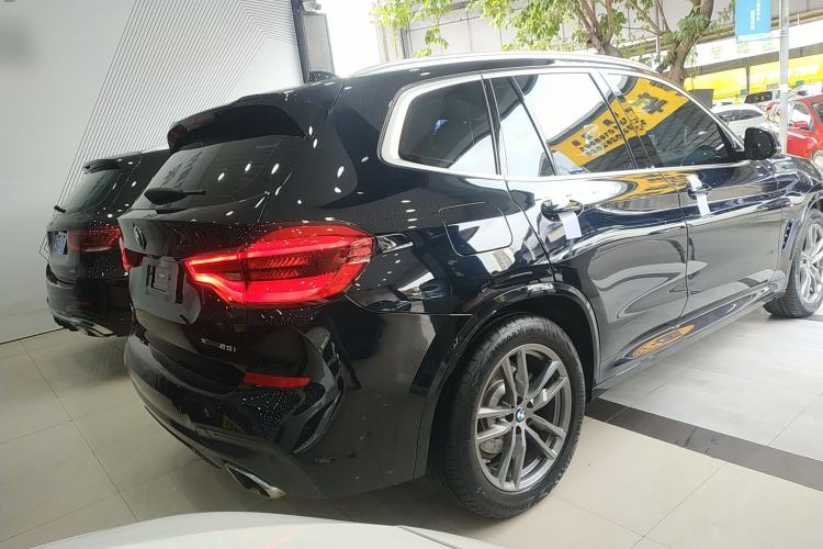 Used BMW X3 2021 Facelift xDrive28i M Sport Package