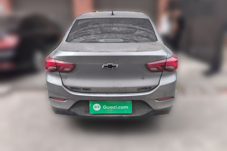 Used Chevrolet Cavalier 2020 Redline 325T Automatic Xinshang Edition China VI Standard