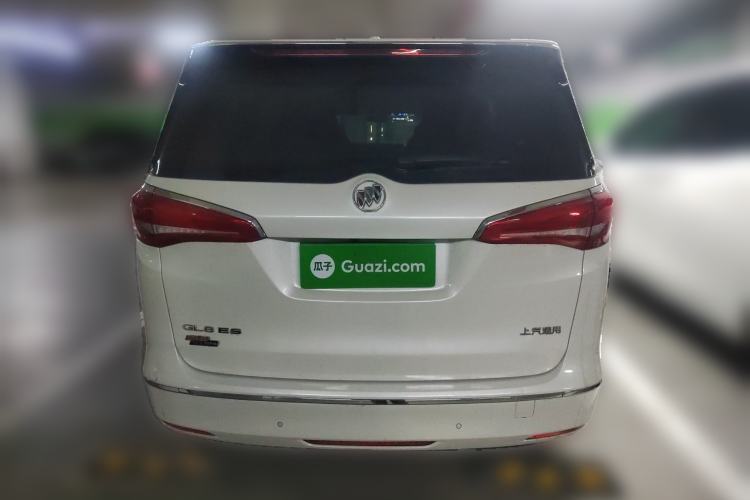 Used Buick GL8 2018 ES 28T Premium Model China VI Standard