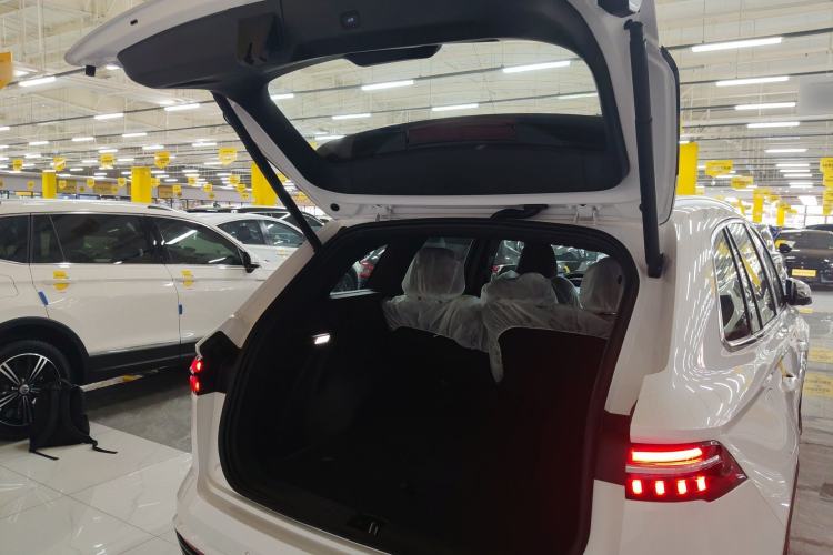 Used Geely Auto Monjaro L 2024 2.0TD DCT EVO Two-Wheel Drive Long-Range Version