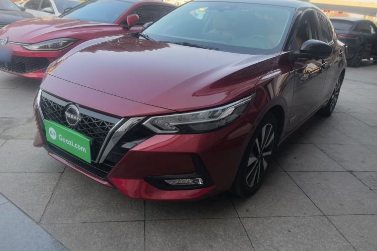 Used Nissan Sylphy 2022 Electric-Drive e-POWER Ultra-Luxury Version