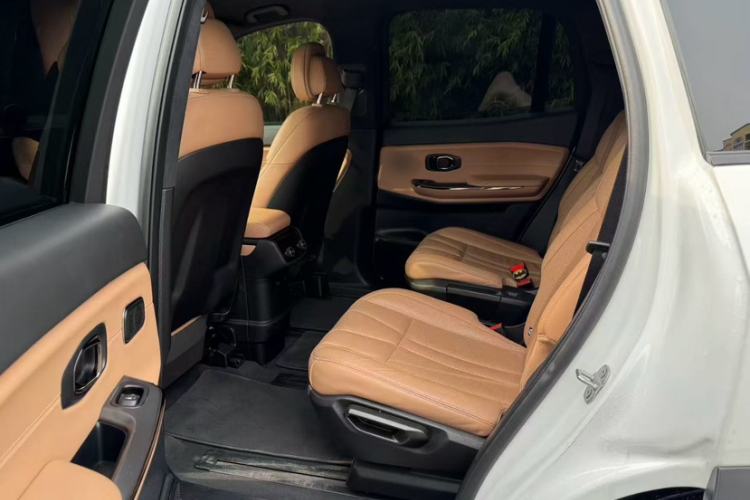 Used Nio ES8 2020 580 km Range Signature Edition Six-Seater Version