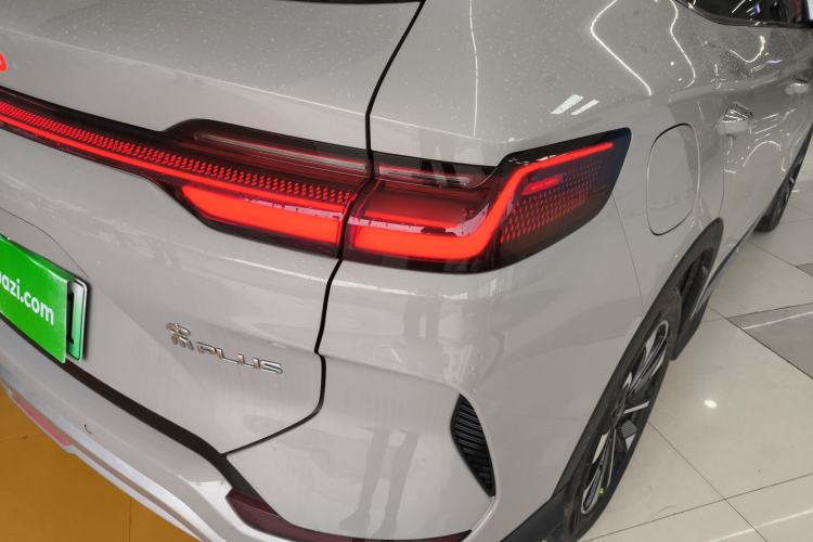 Used BYD Song PLUS New Energy 2025 DM-i 112KM Prestige Model