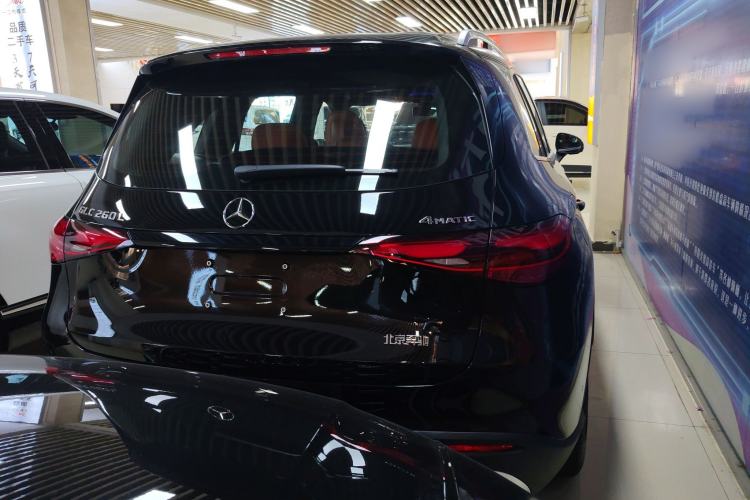 Used Mercedes-Benz GLC 2025 Refresh GLC 260 L 4MATIC Dynamic Edition