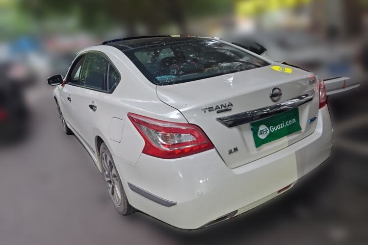 Used Nissan Teana 2014 Duke 2.5L XV Luxury Edition

