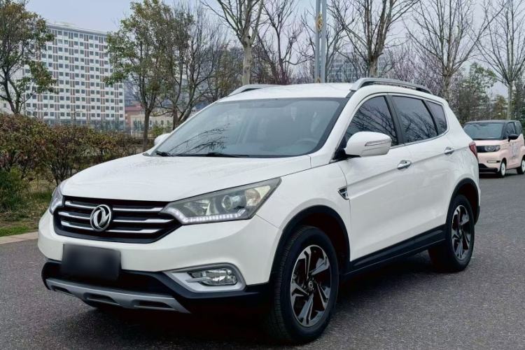 Used Dongfeng Aeolus AX7 2016 2.0L Automatic Zhiyue Trim