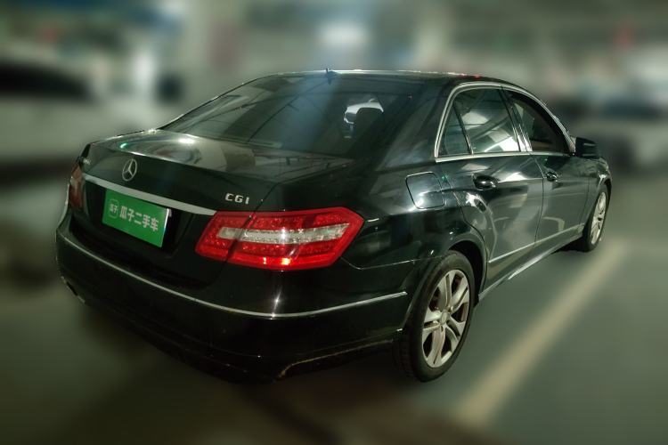 Used Mercedes-Benz E-Class 2010 E 200 CGI Elegant Model