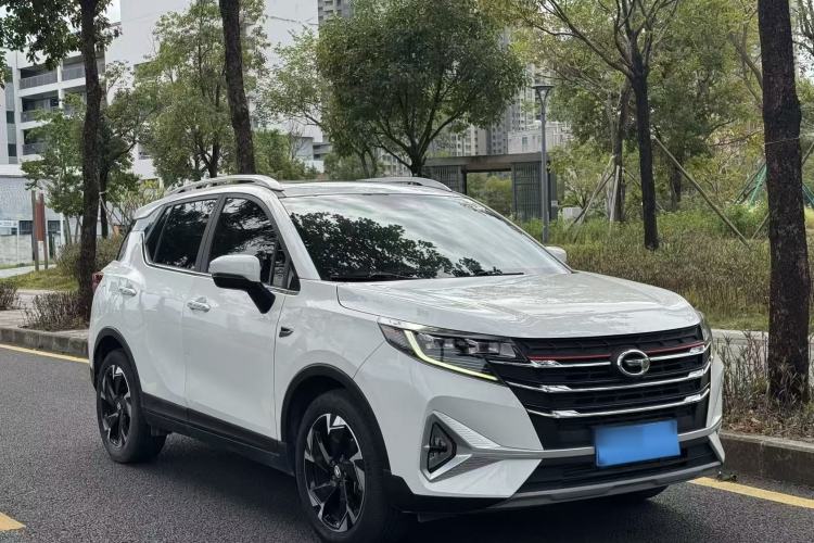 Used GAC Trumpchi GS3 2022 POWER 270T Automatic Luxury Edition