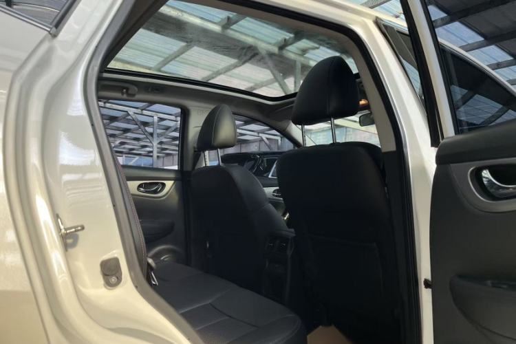 Used Nissan Qashqai 2021 2.0L CVT Luxury Edition